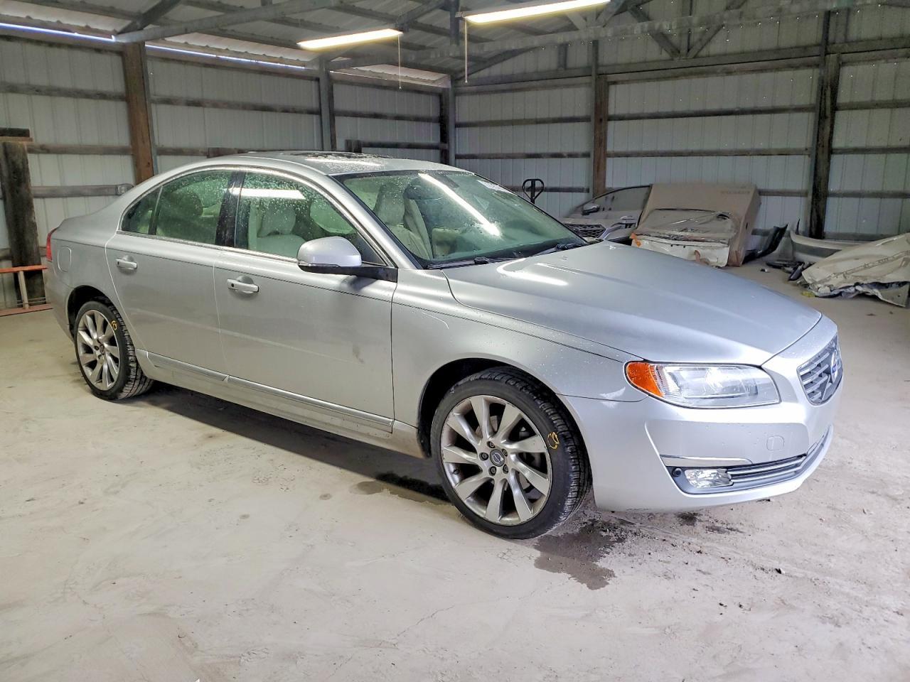 2016 Volvo S80 Premier