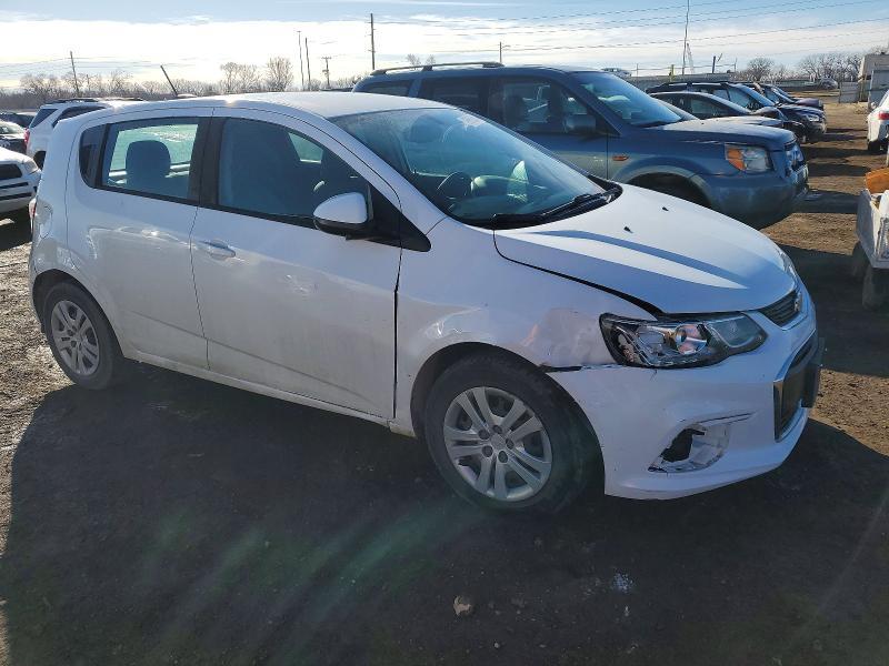 2017 Chevrolet Sonic