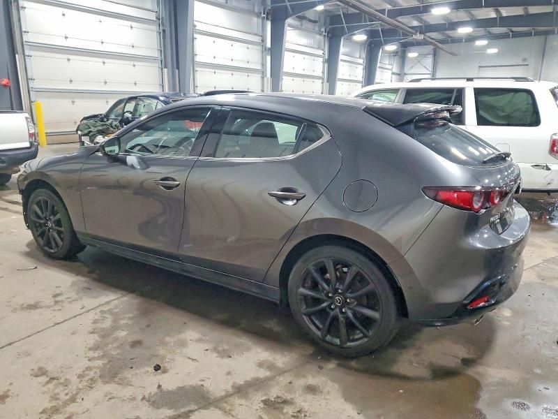 2021 Mazda 3 Premium Plus