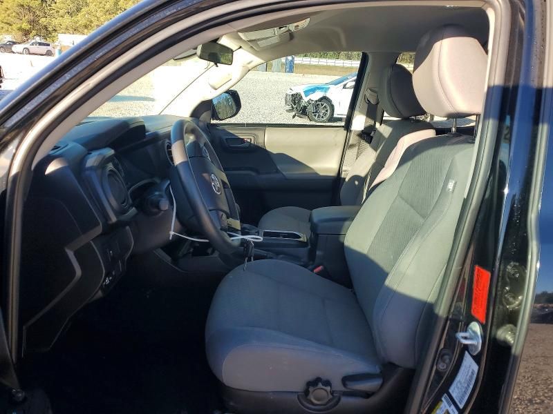 2021 Toyota Tacoma Double cab