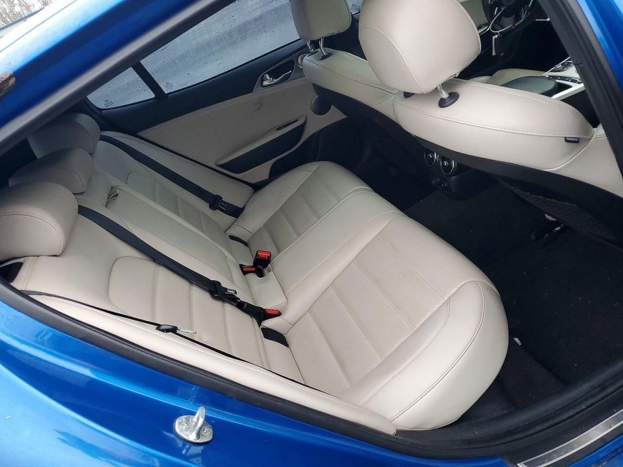 2018 KIA Stinger GT2