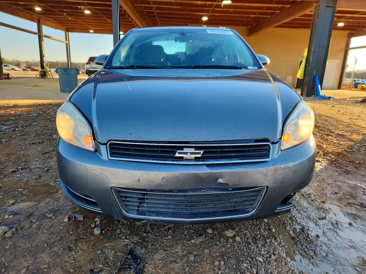 2008 Chevrolet Impala lt