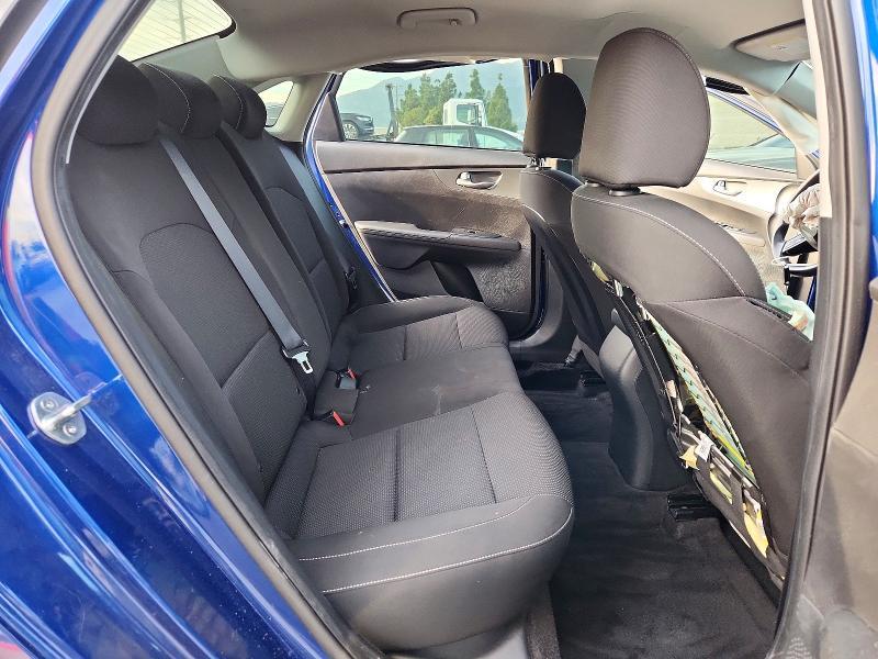 2020 KIA Forte lxs