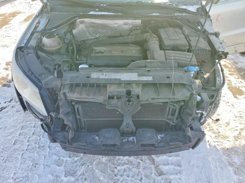 2012 Volkswagen Tiguan s