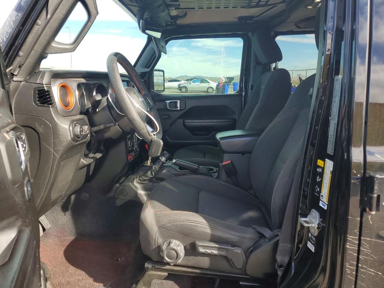 2022 Jeep Gladiator Mojave