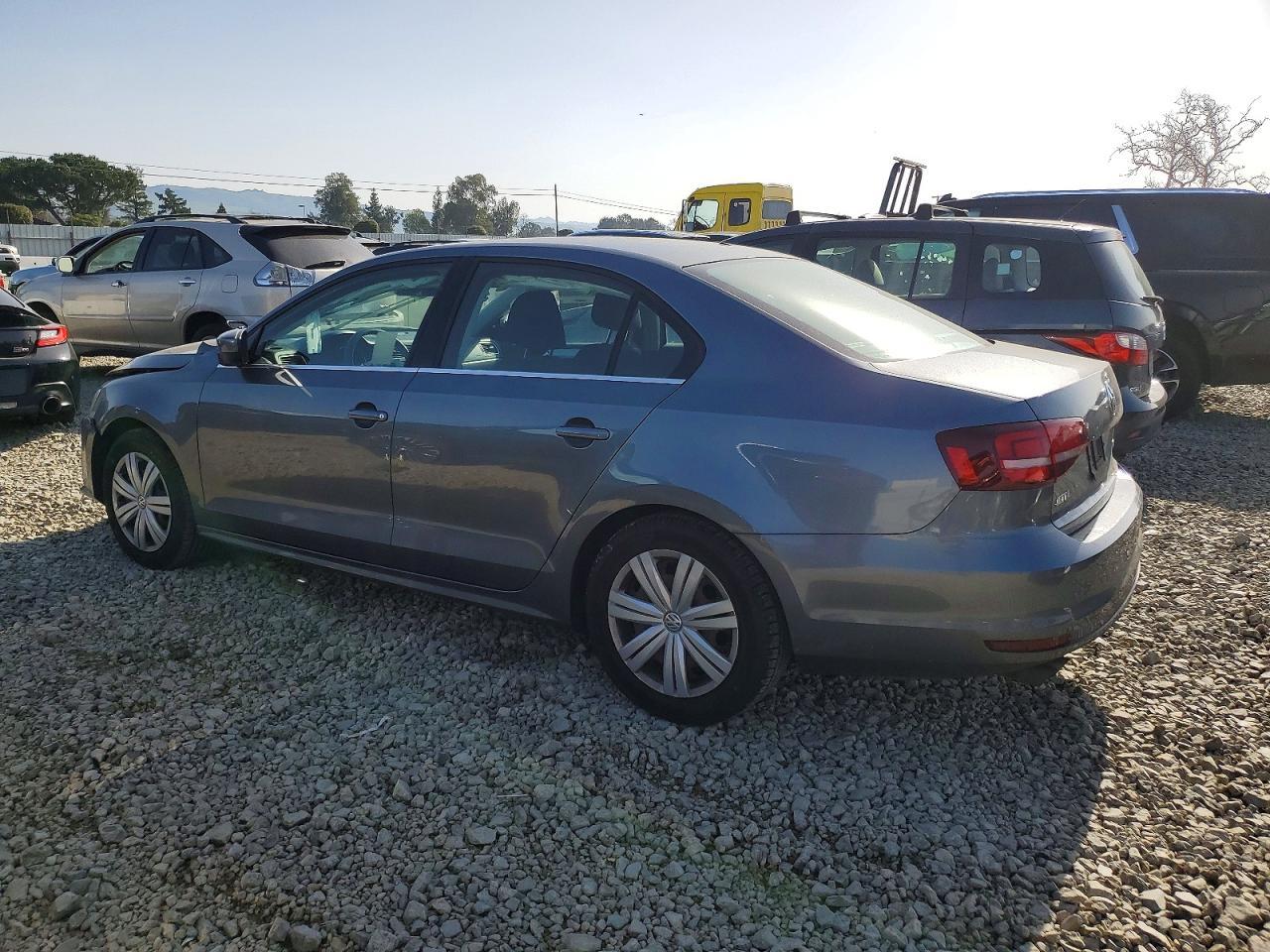 2017 Volkswagen Jetta s