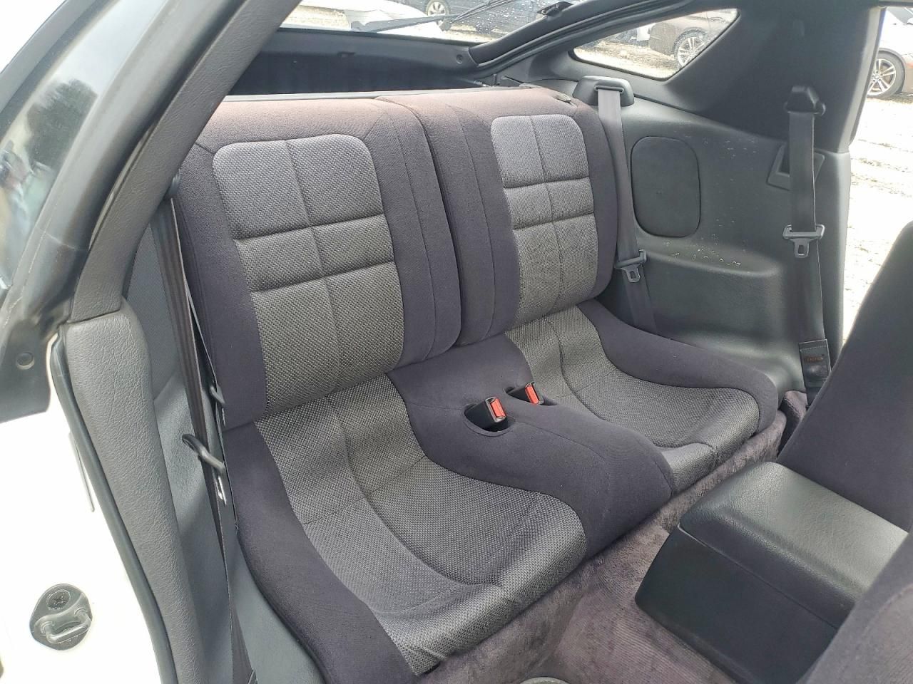 1991 Mitsubishi 3000 gt sl