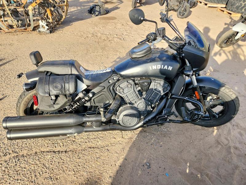 2023 Indian Motorcycle Co. Scout Bobber Sixty ABS
