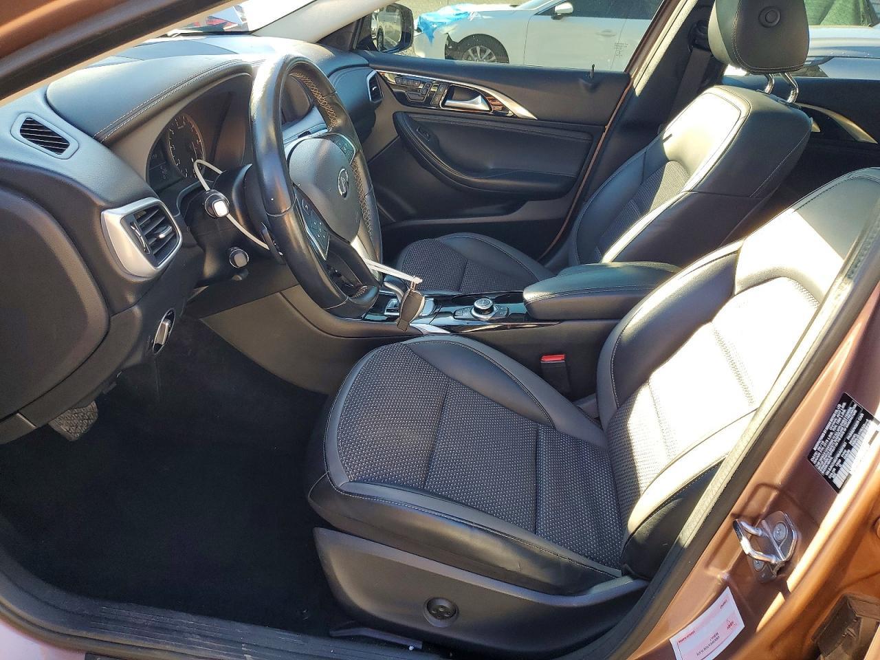 2019 Infiniti Qx30 Pure