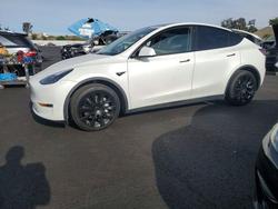 Tesla salvage cars for sale: 2023 Tesla Model y