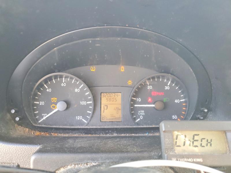 2013 Frghtlnr Sprinter Frghtlnr Sprinter