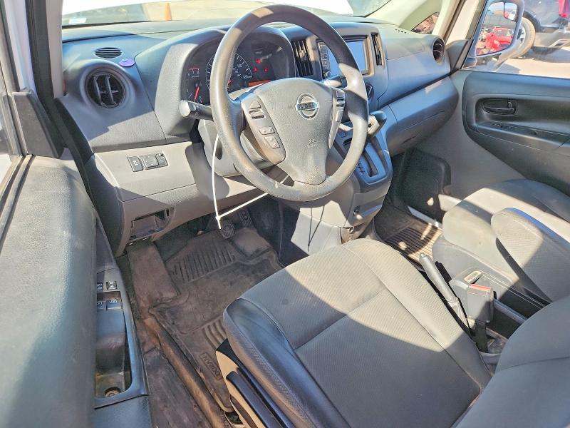 2021 Nissan NV200 2.5S