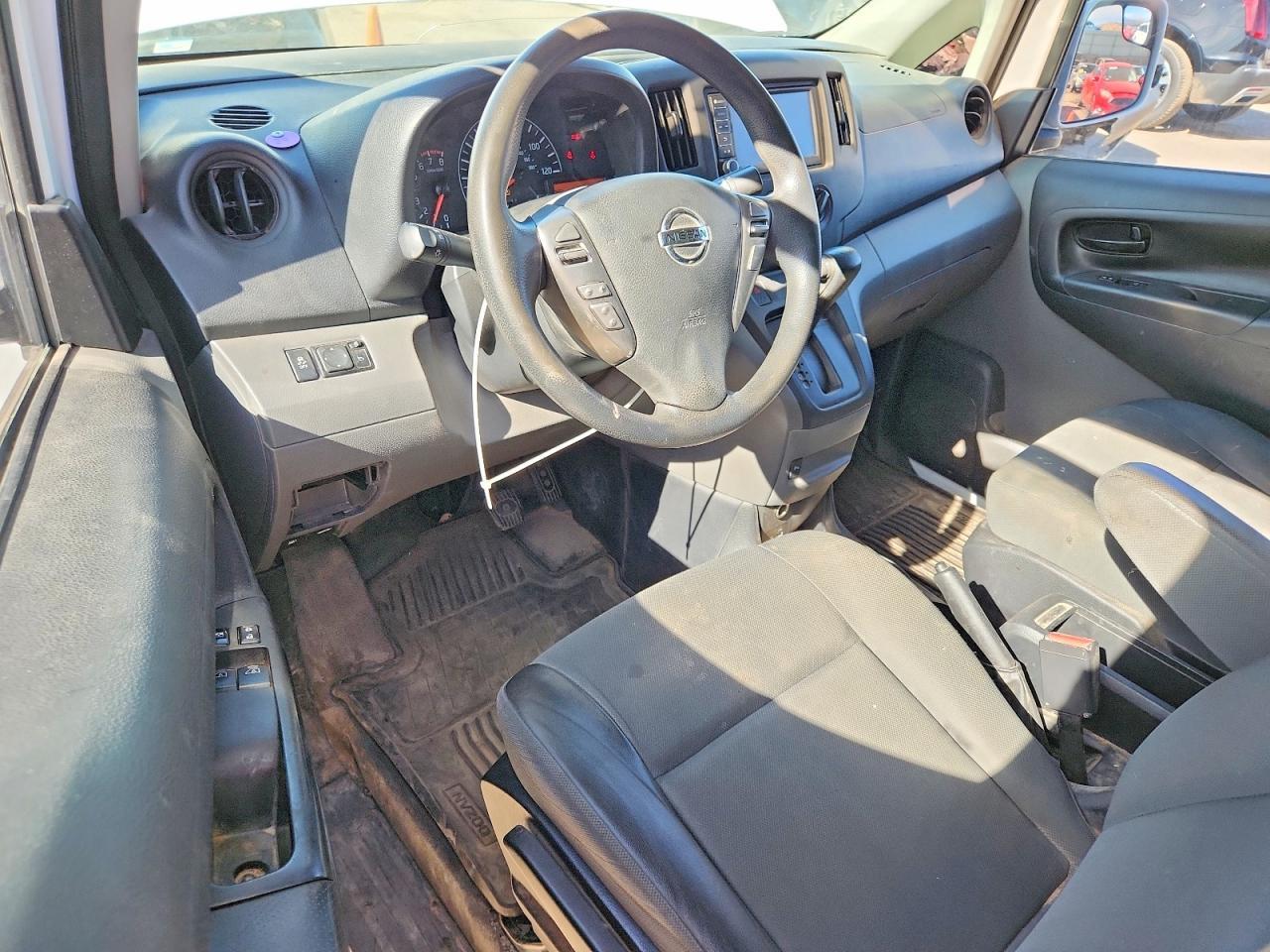 2021 Nissan NV200 2.5S