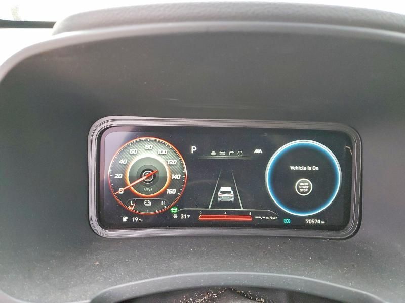 2022 Hyundai Kona Limited