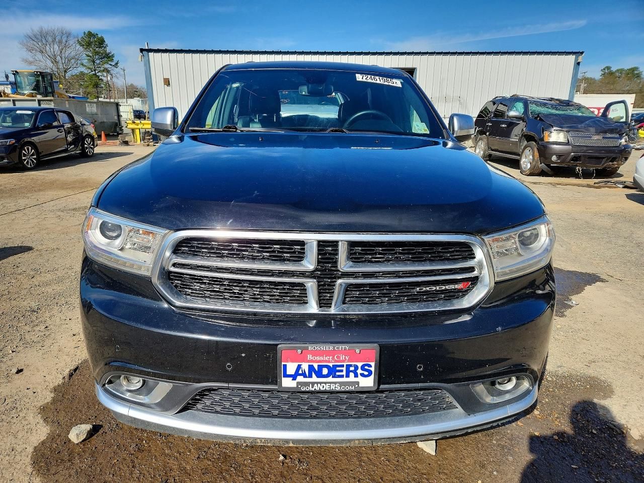 2018 Dodge Durango Citadel