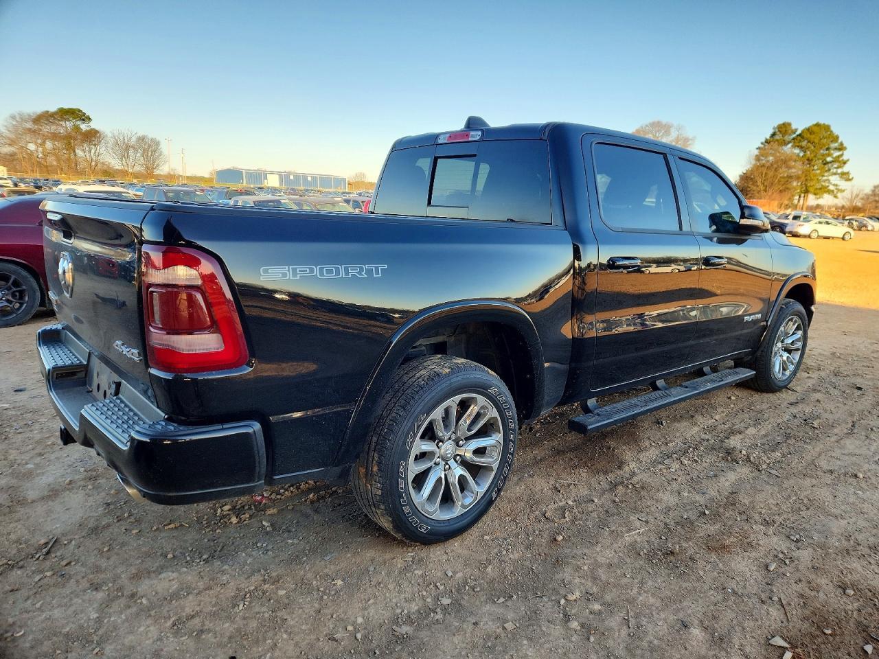 2021 Dodge 1500