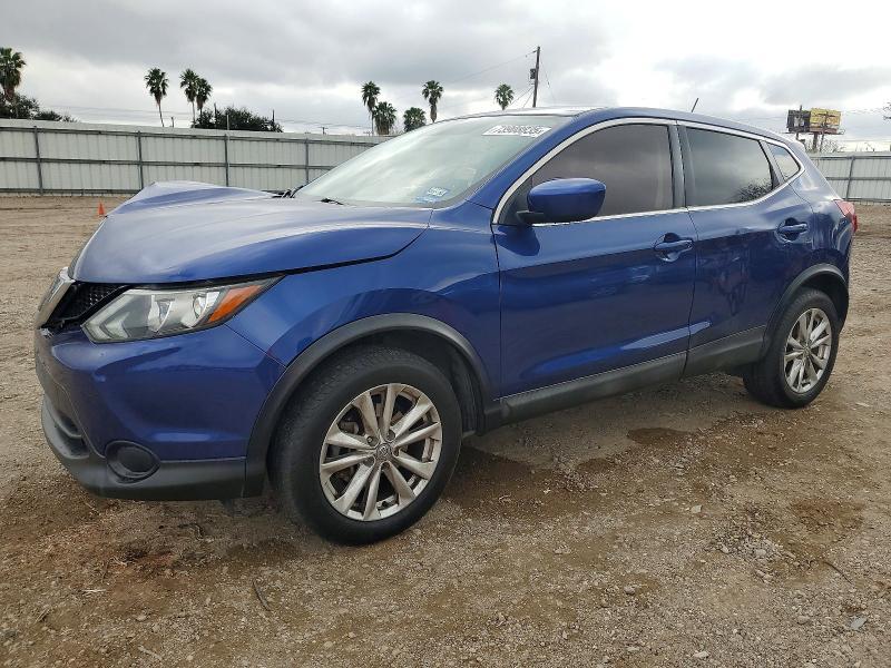 2018 Nissan Rogue Sport s