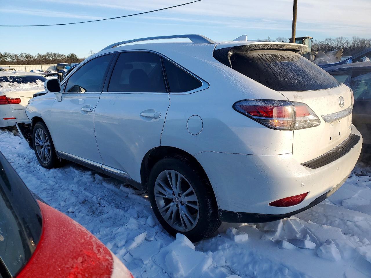 2014 Lexus Rx 350 Base