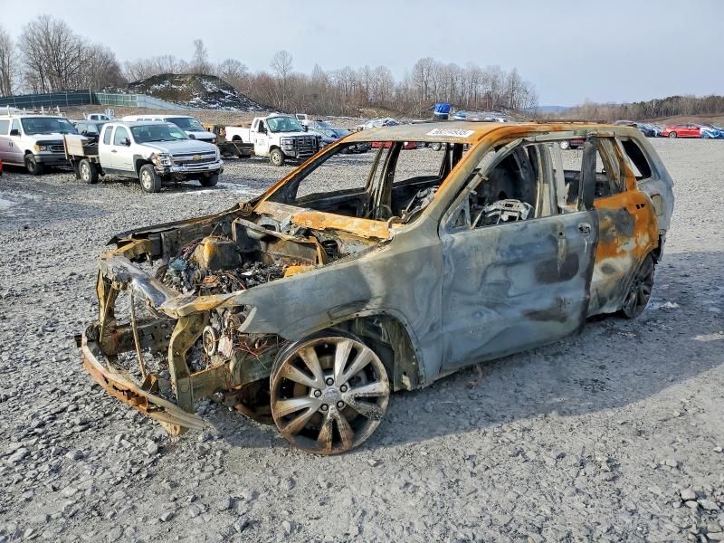 2012 Jeep Grand Cherokee Laredo
