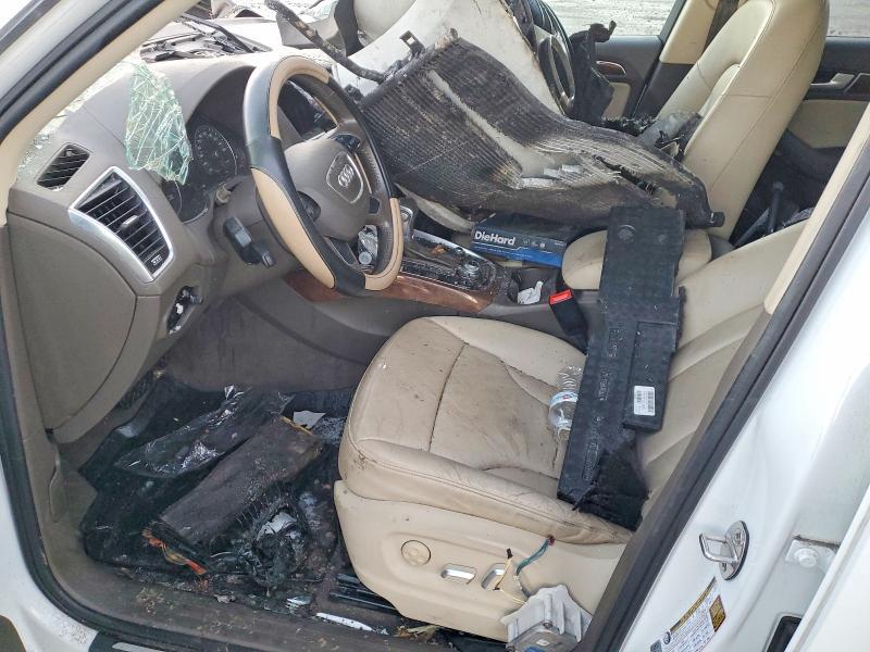 2017 Audi Q5 Premium Plus