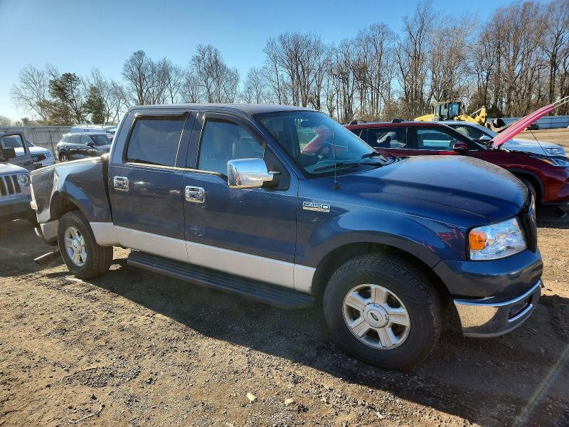2004 Ford F150 Supercrew