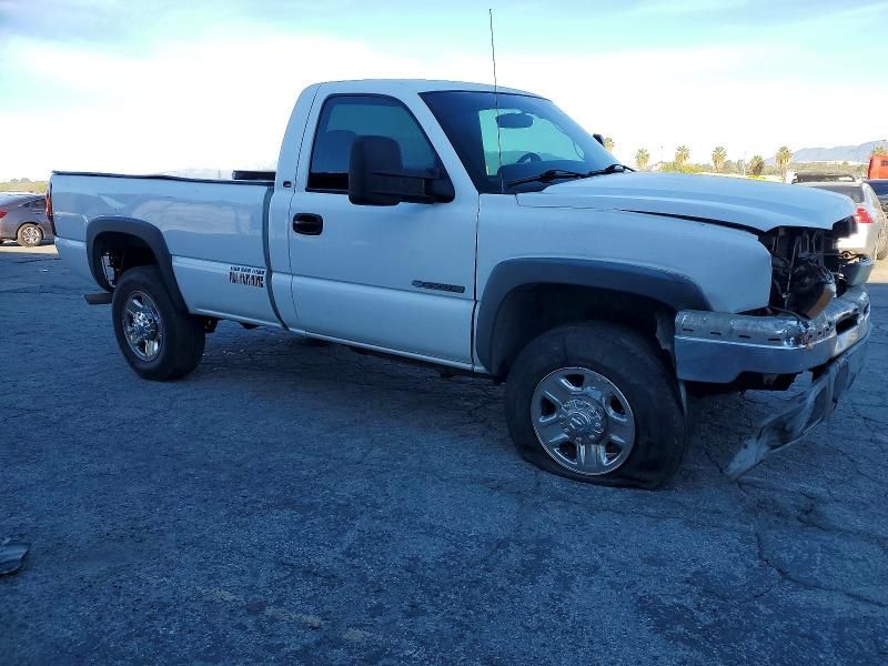 2003 Chevrolet 2500