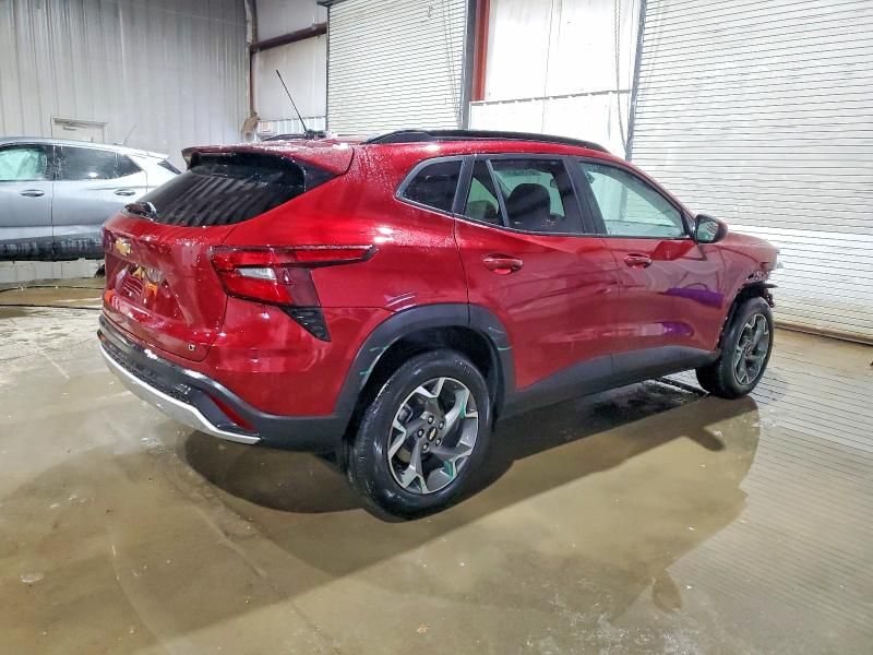 2025 Chevrolet Trax 1LT