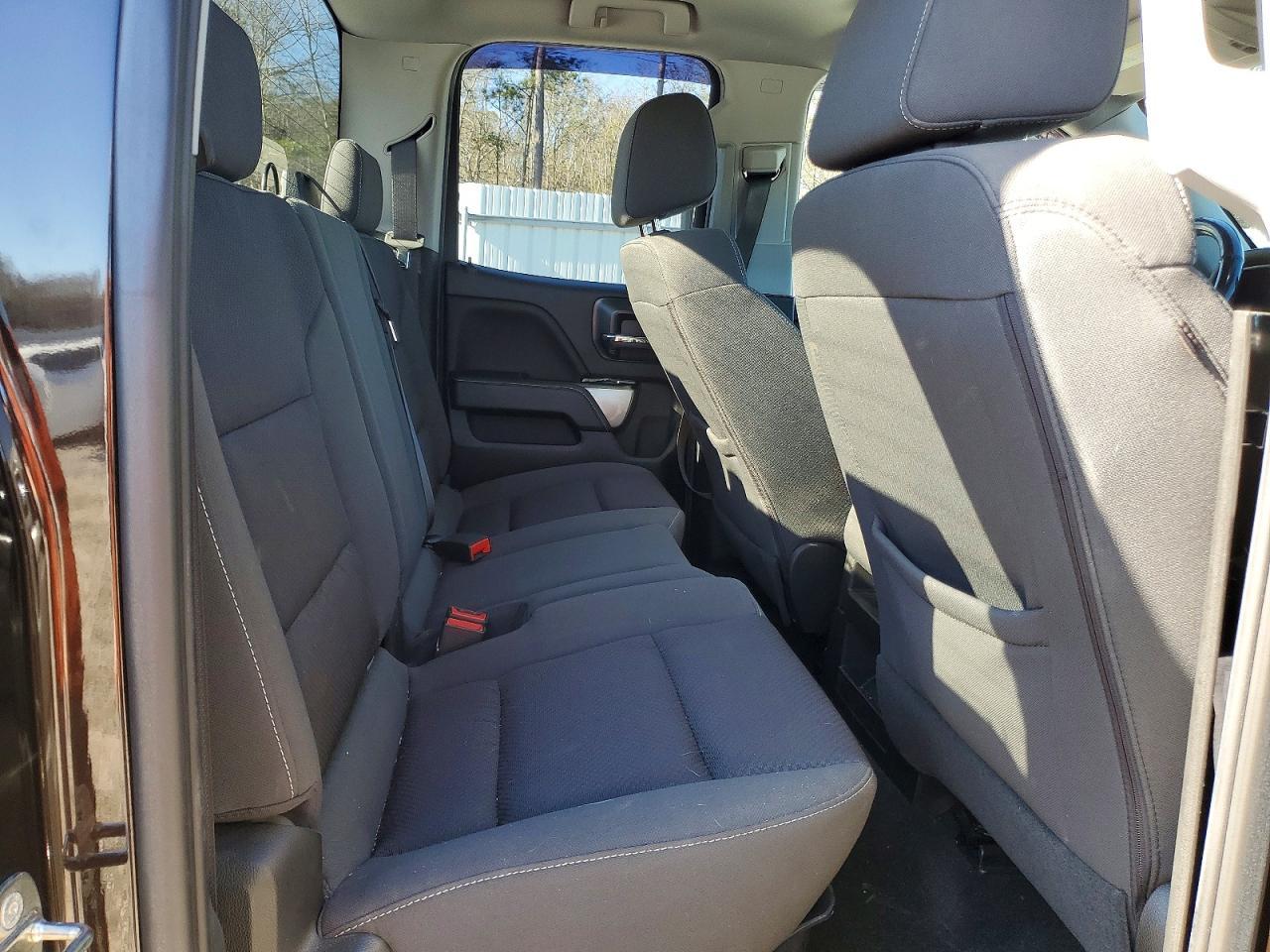 2018 Chevrolet Silverado C1500 lt