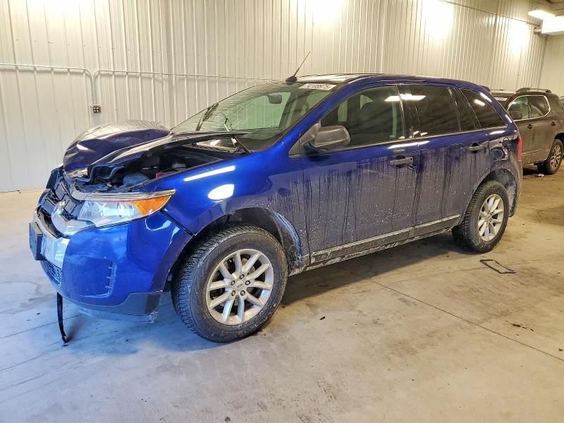 2014 Ford Edge se