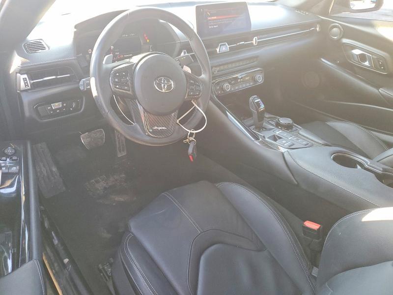2021 Toyota Supra Base