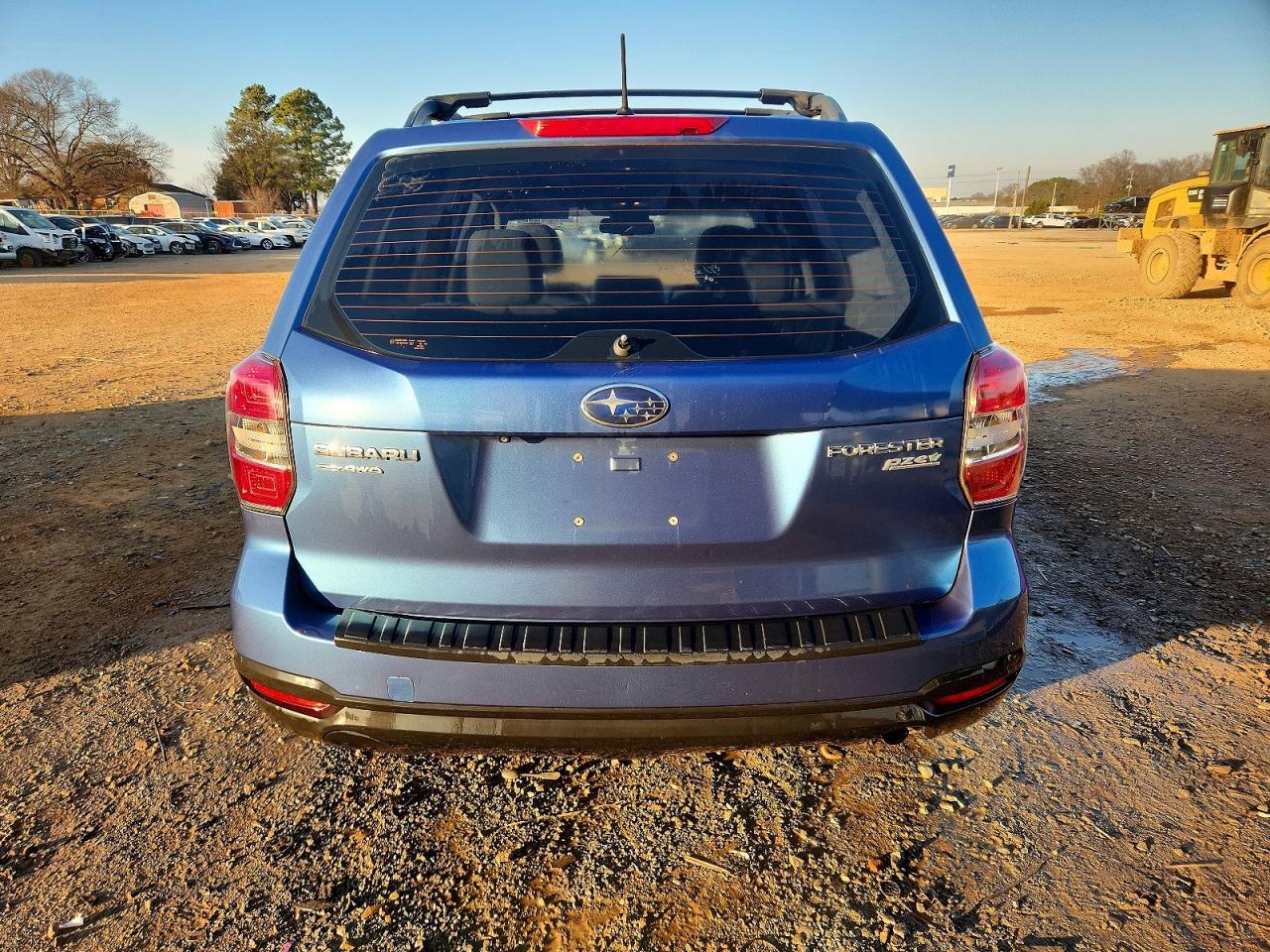 2015 Subaru Forester 2.5i