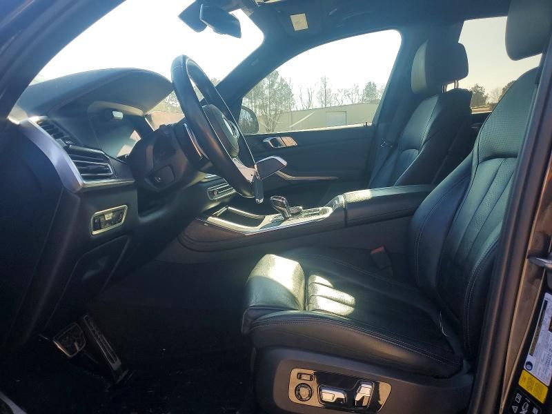 2019 BMW X7 Xdrive50i