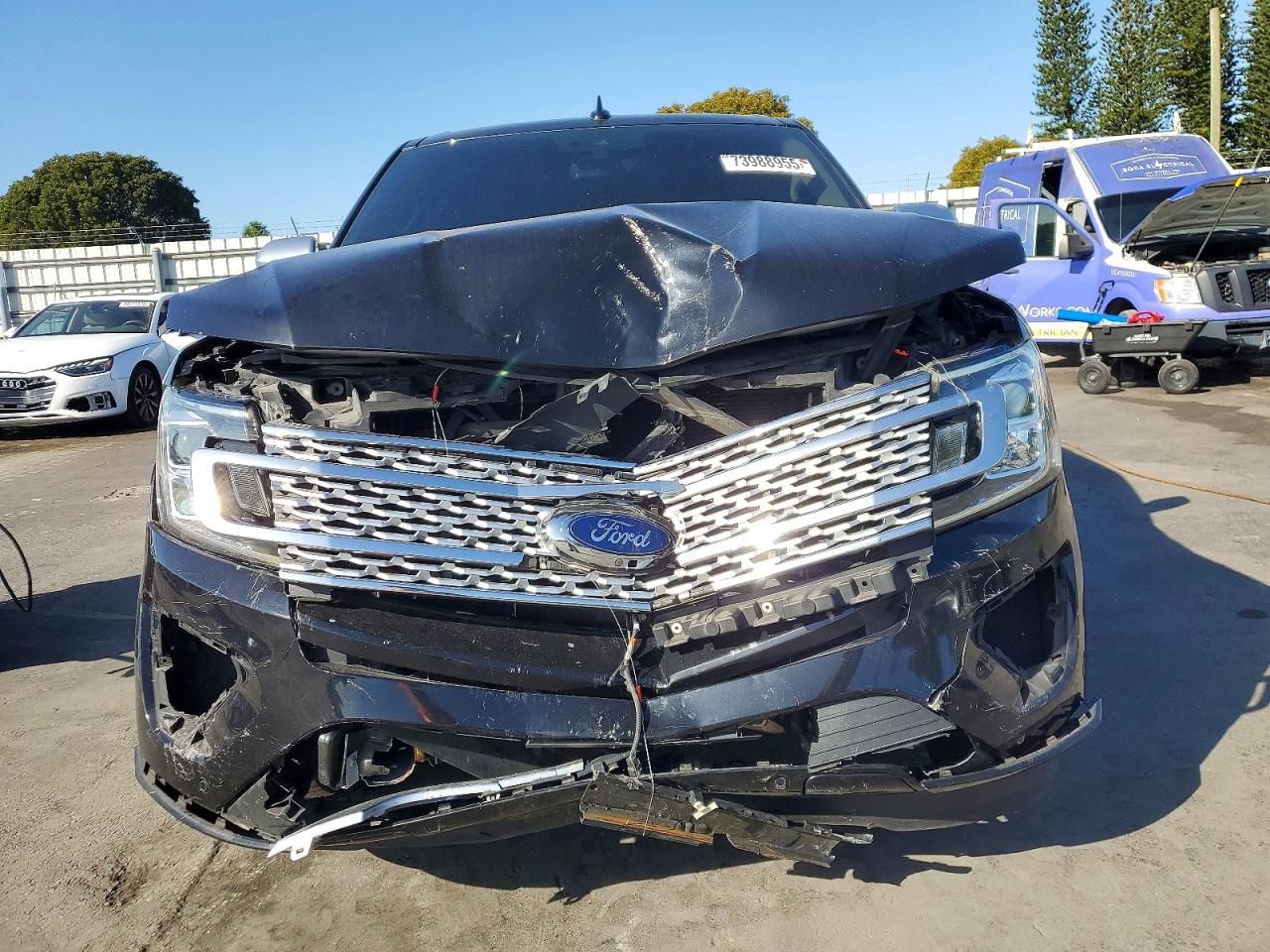 2019 Ford Expedition Platinum