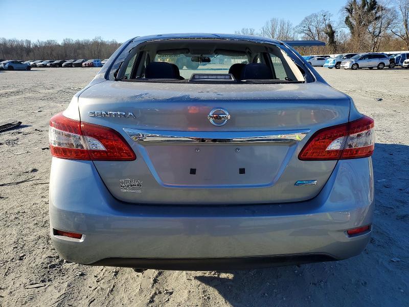 2014 Nissan Sentra s