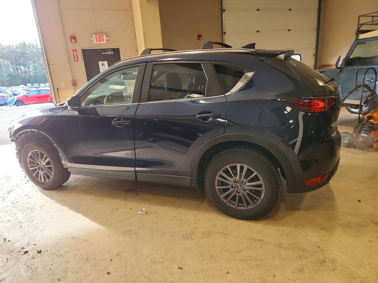 2021 Mazda Cx-5 Touring