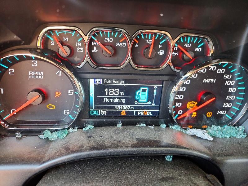 2018 GMC Sierra K1500 slt
