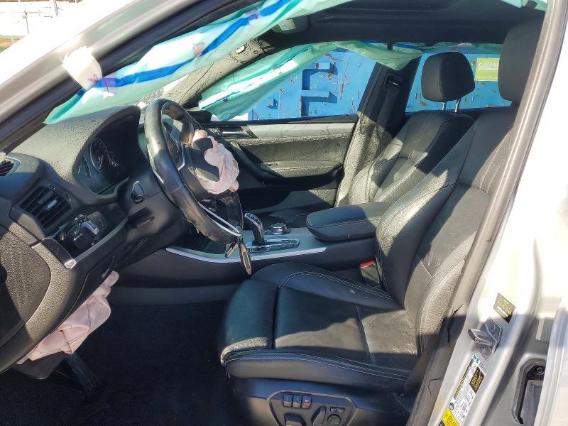 2018 BMW X4 Xdrivem40i