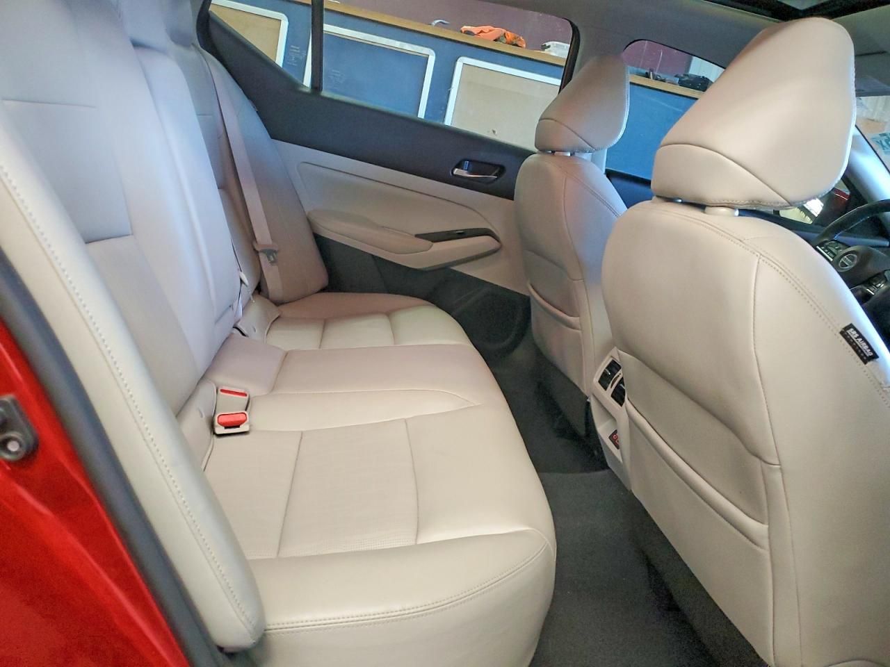 2021 Nissan Altima Platinum