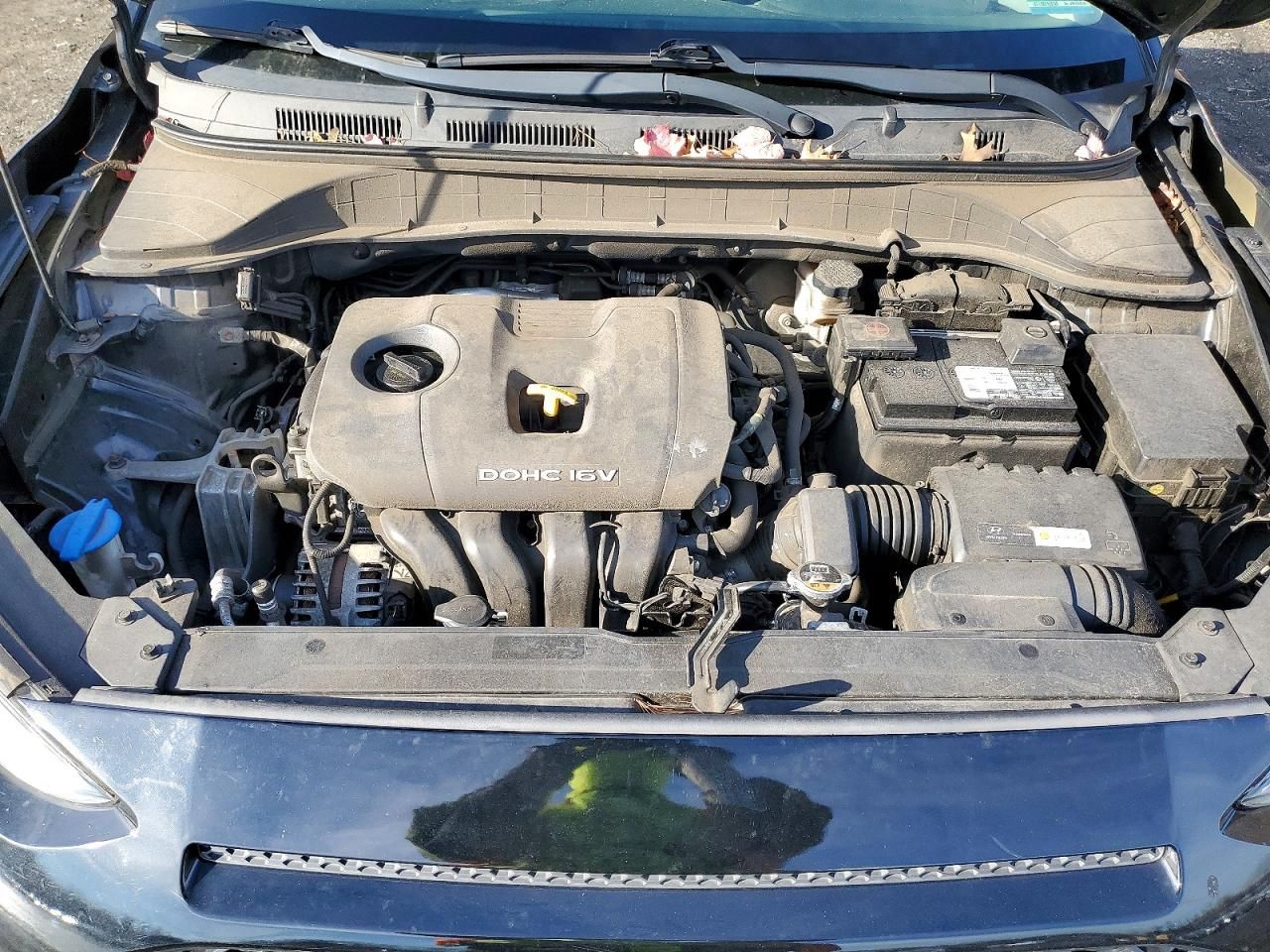 2018 Hyundai Kona se