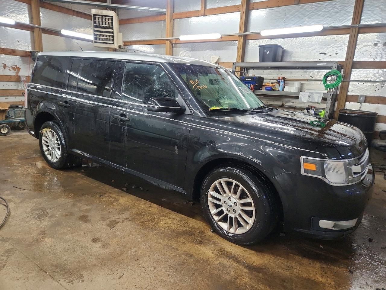 2013 Ford Flex sel