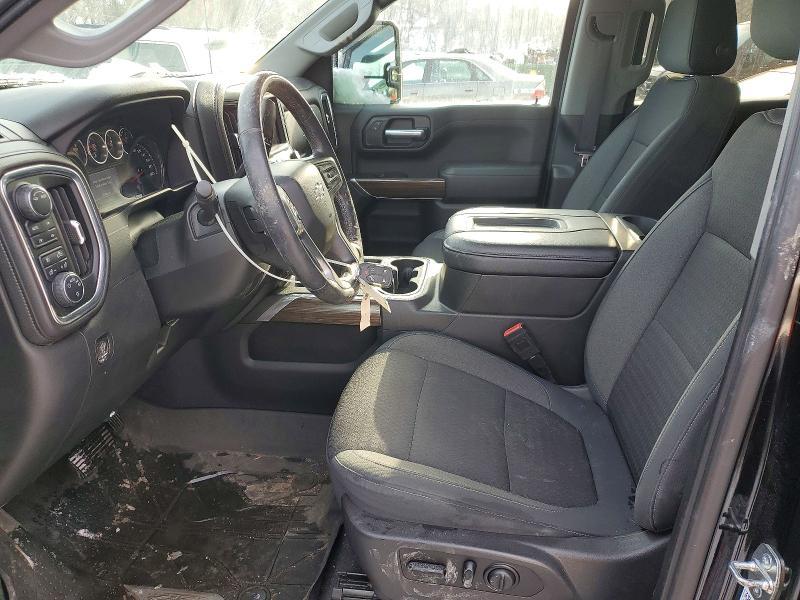 2020 Chevrolet Silverado K1500 lt Trail Boss