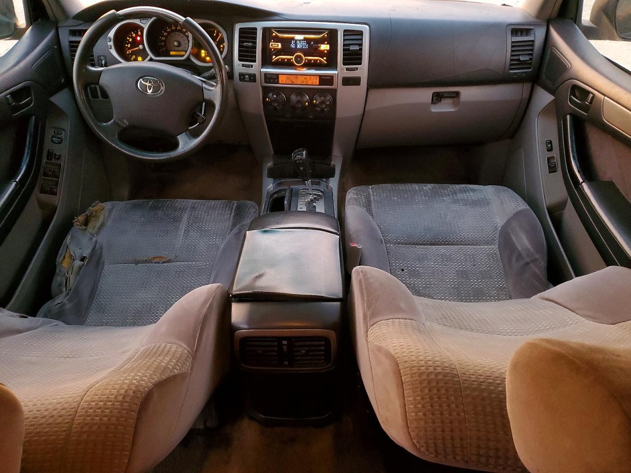 2004 Toyota 4runner