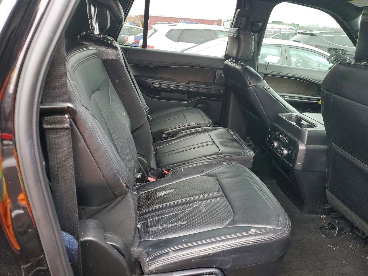 2019 Ford Expedition max Limited