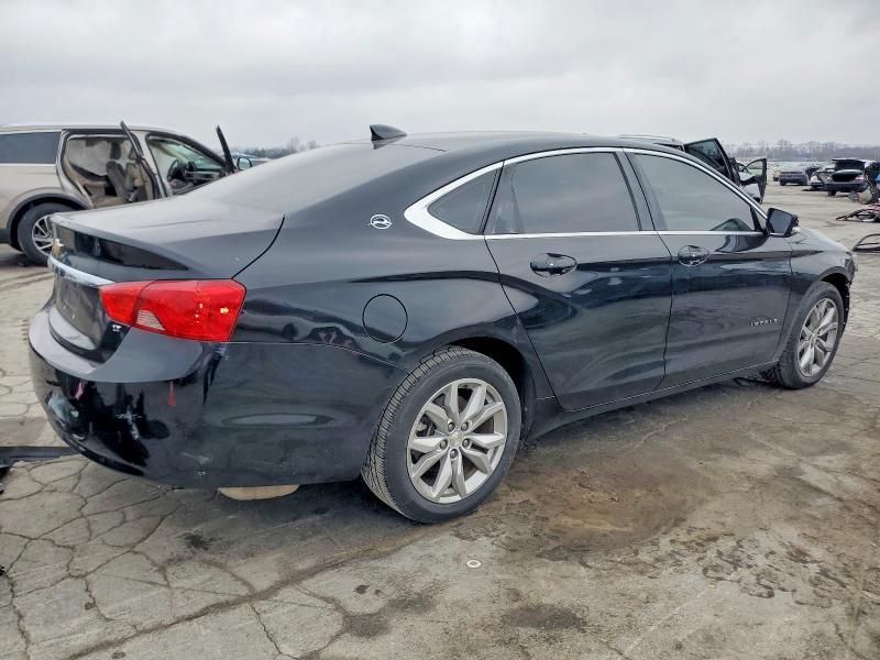 2018 Chevrolet Impala lt