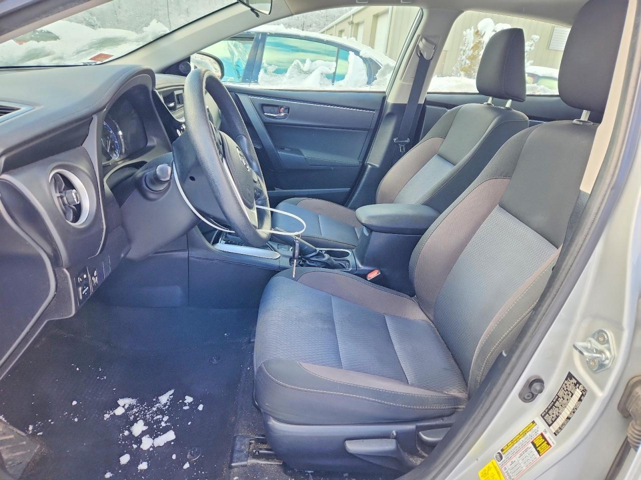 2017 Toyota Corolla l