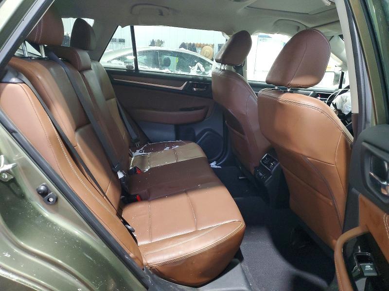 2018 Subaru Outback Touring