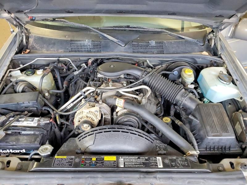 1995 Jeep Grand Cherokee Limited