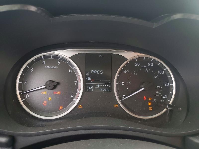 2025 Nissan Versa s