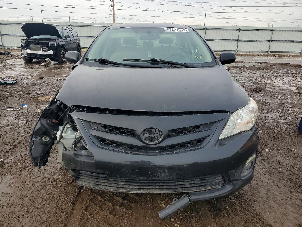 2012 Toyota Corolla Base