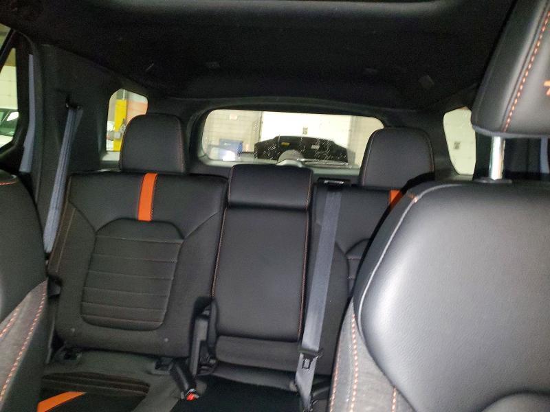 2026 Honda Passport Trail Sport